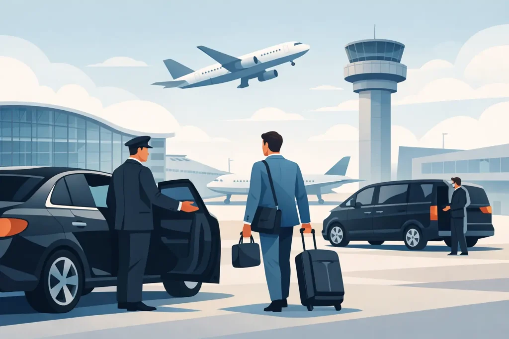 Heathrow Airport Private Transfers Explained