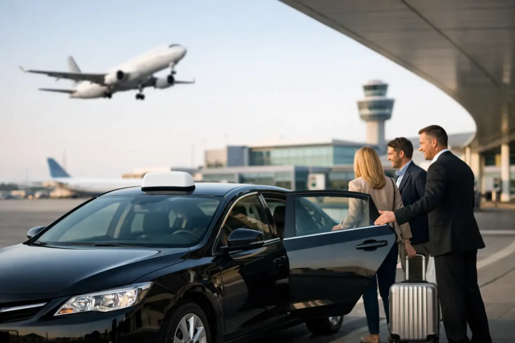 24 7 Airport Transfer Service You Can Trust