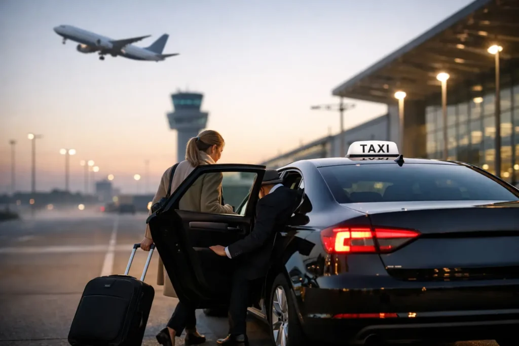 Best Airport Transfer for Early Flights