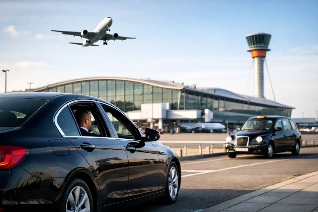 Best Heathrow Airport Taxi Service: What Matters
