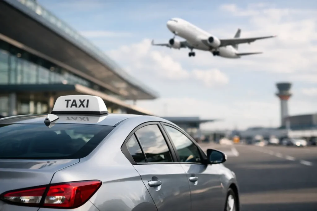 Book Heathrow Taxi Transfer With Confidence