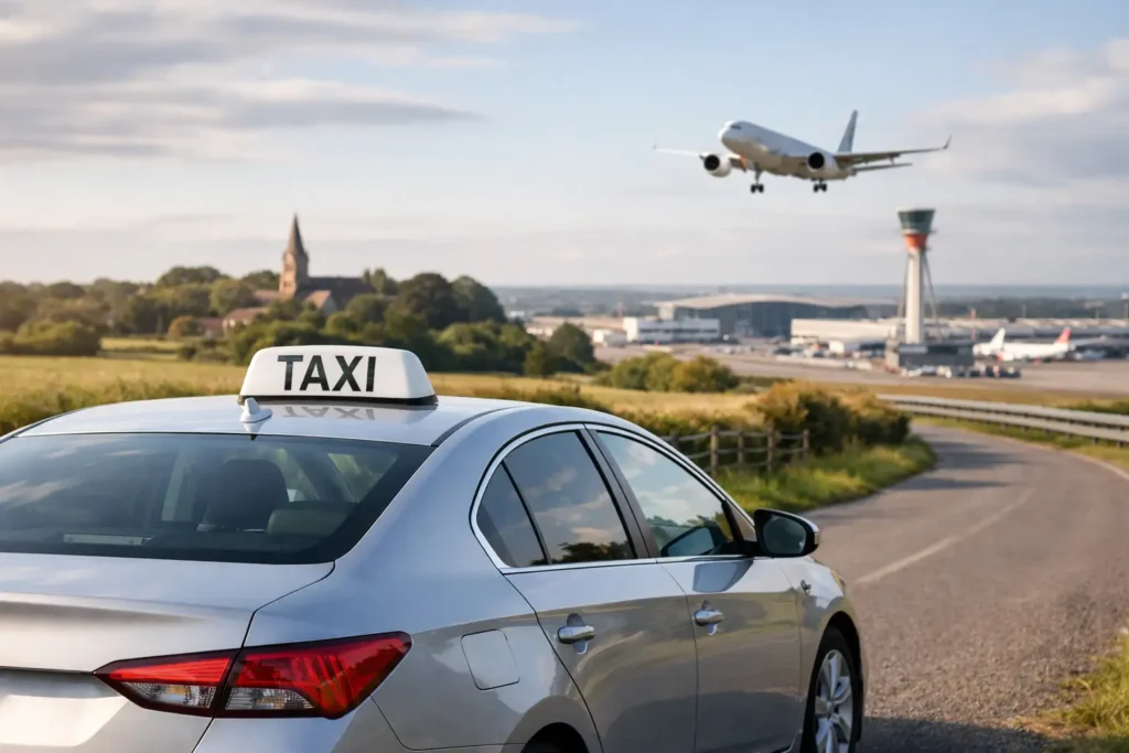 Buckinghamshire to Heathrow Taxi Made Simple