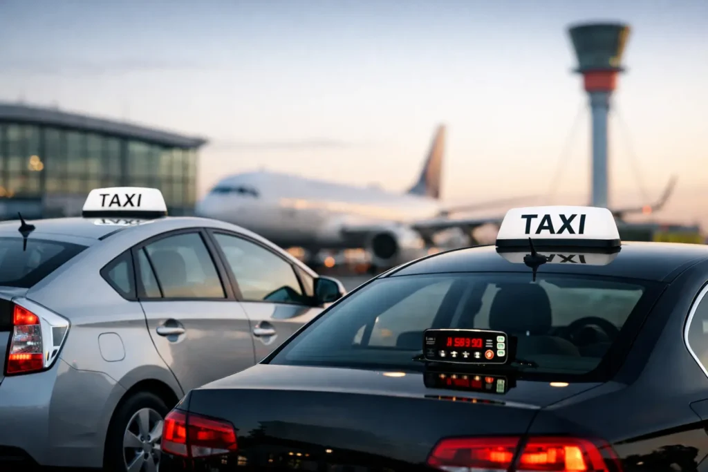 Fixed Fare Versus Metered Taxi for Heathrow