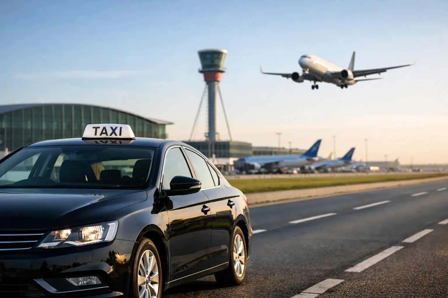 Hazlemere to Heathrow Airport Transfer