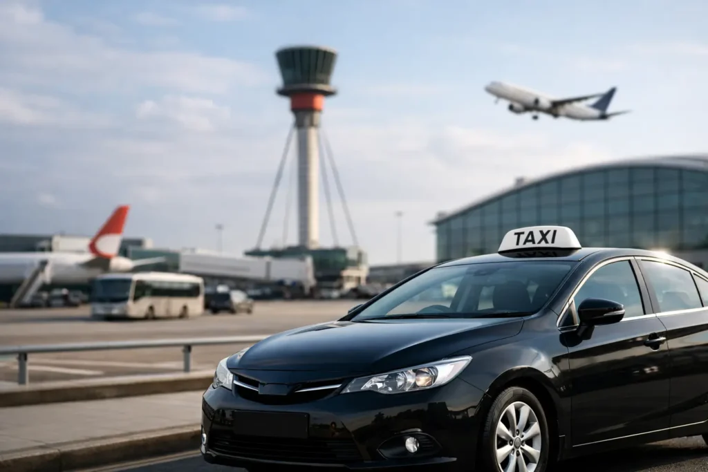 Heathrow Airport Transfer Guide