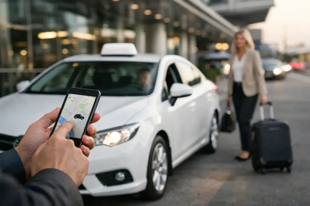 Top Reasons to Pre Book a Taxi