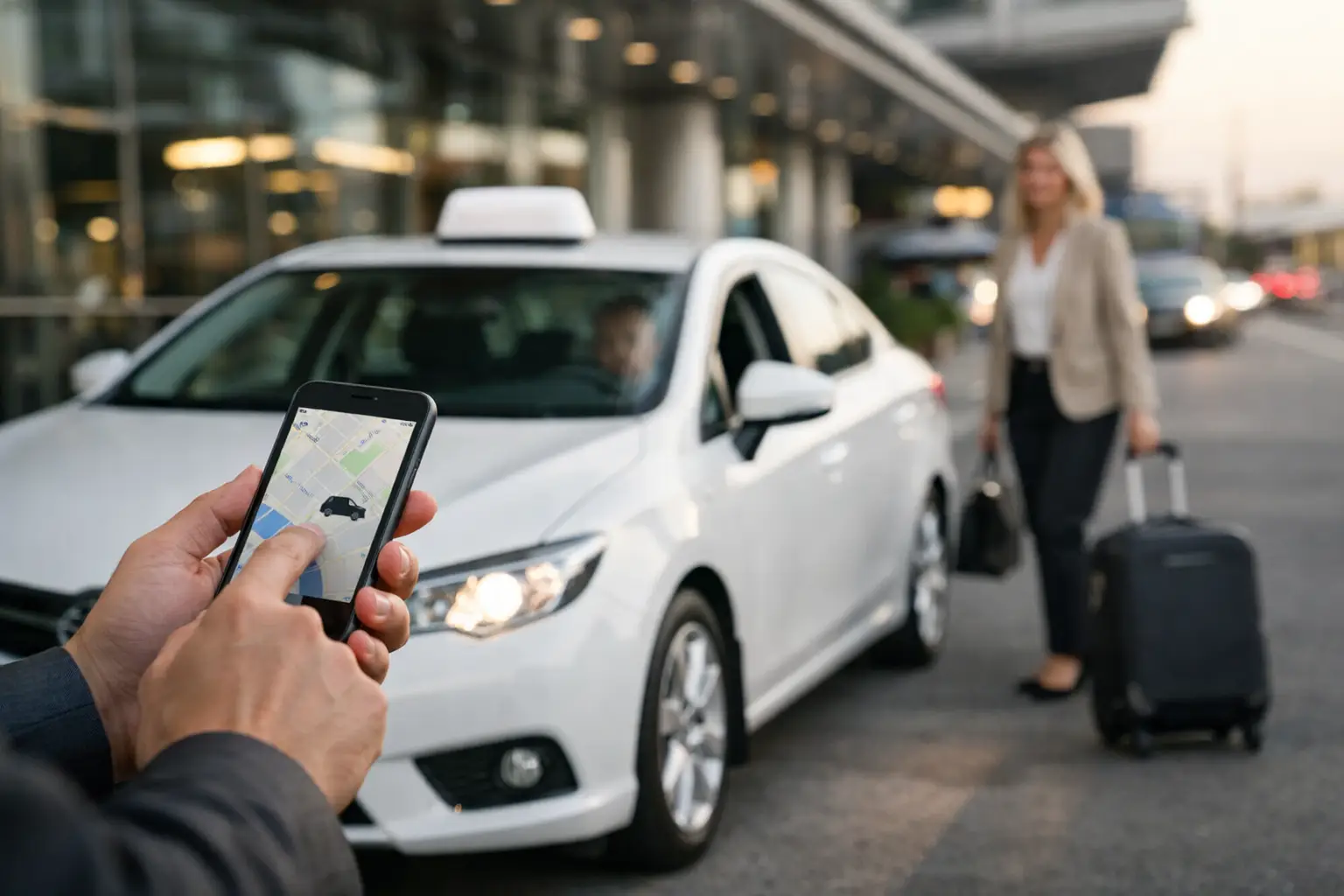 Top Reasons to Pre Book a Taxi