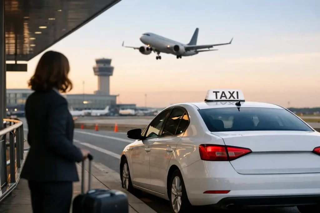 What Happens If My Flight Lands Early?