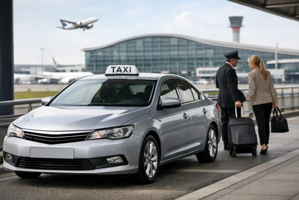 Airport Transport to Heathrow Without Stress