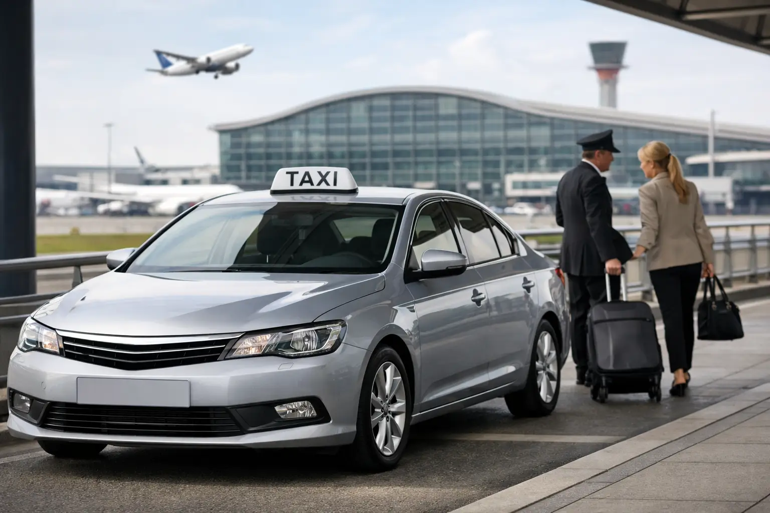 Airport Transport to Heathrow Without Stress