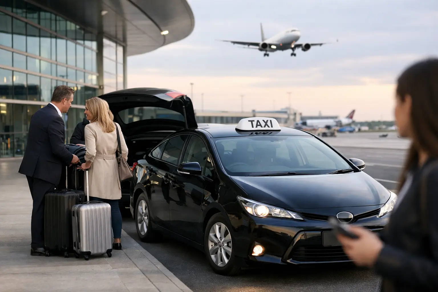 Best Heathrow Pickup Options for Every Arrival