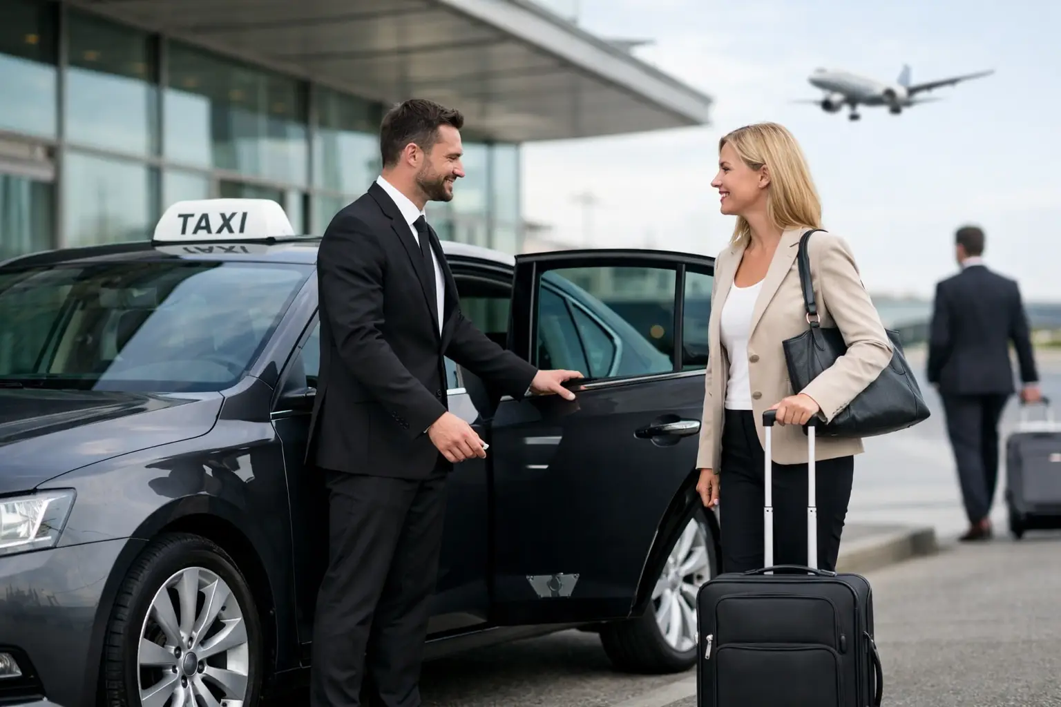 Gerrards Cross Airport Pickup You Can Rely On