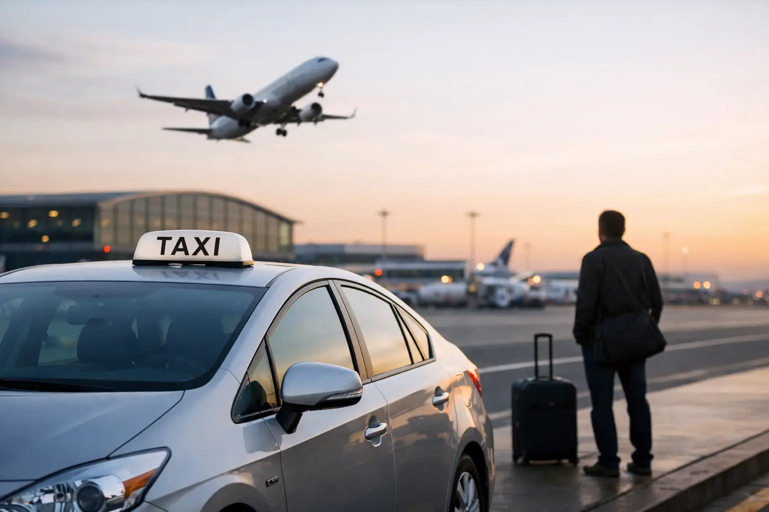 How Early for Heathrow Taxi? Timing It Right