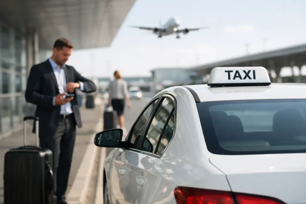 How to Arrange Airport Pickup Timing Properly