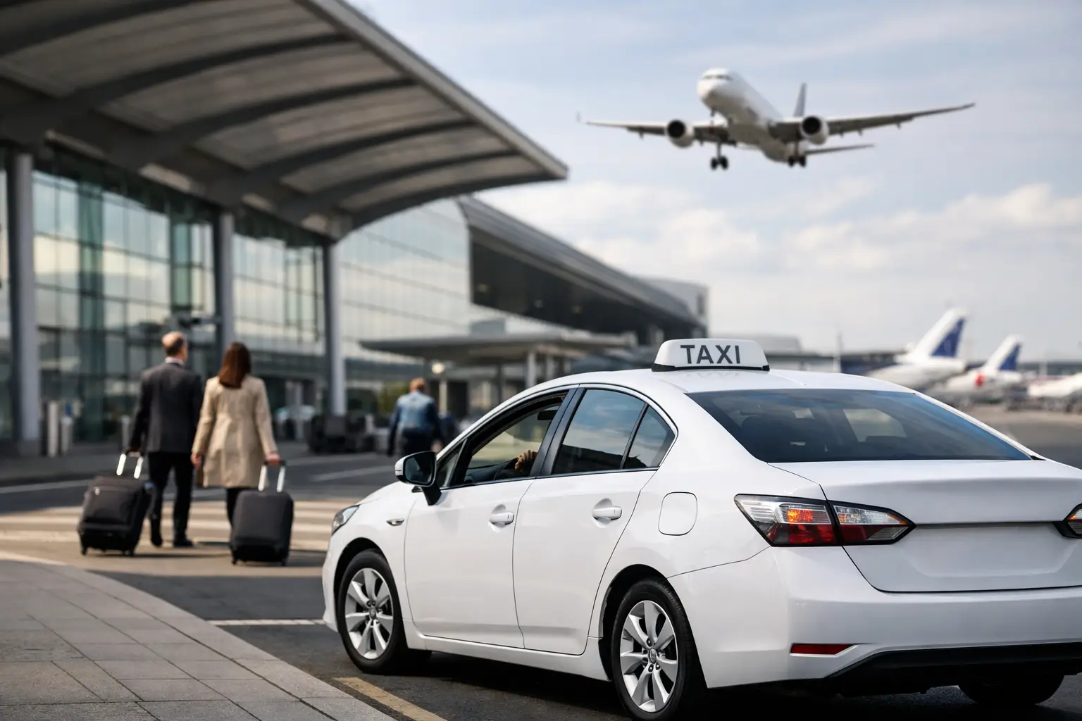 How to Avoid Airport Taxi Delays at Heathrow
