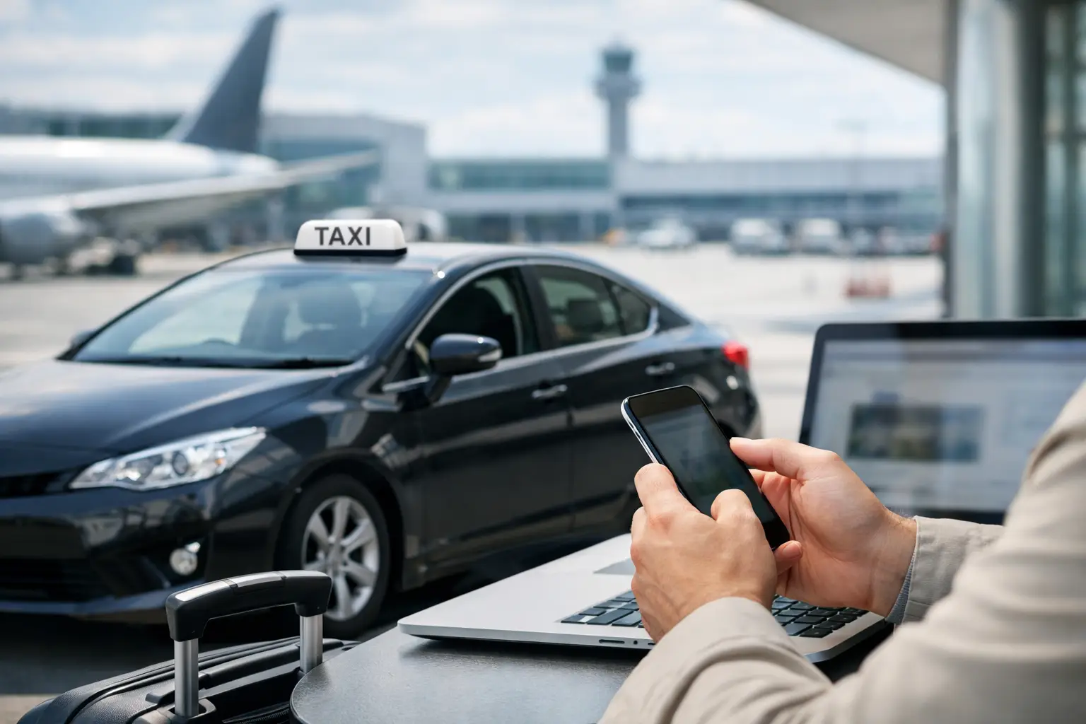How to Book Heathrow Taxi Online With Confidence