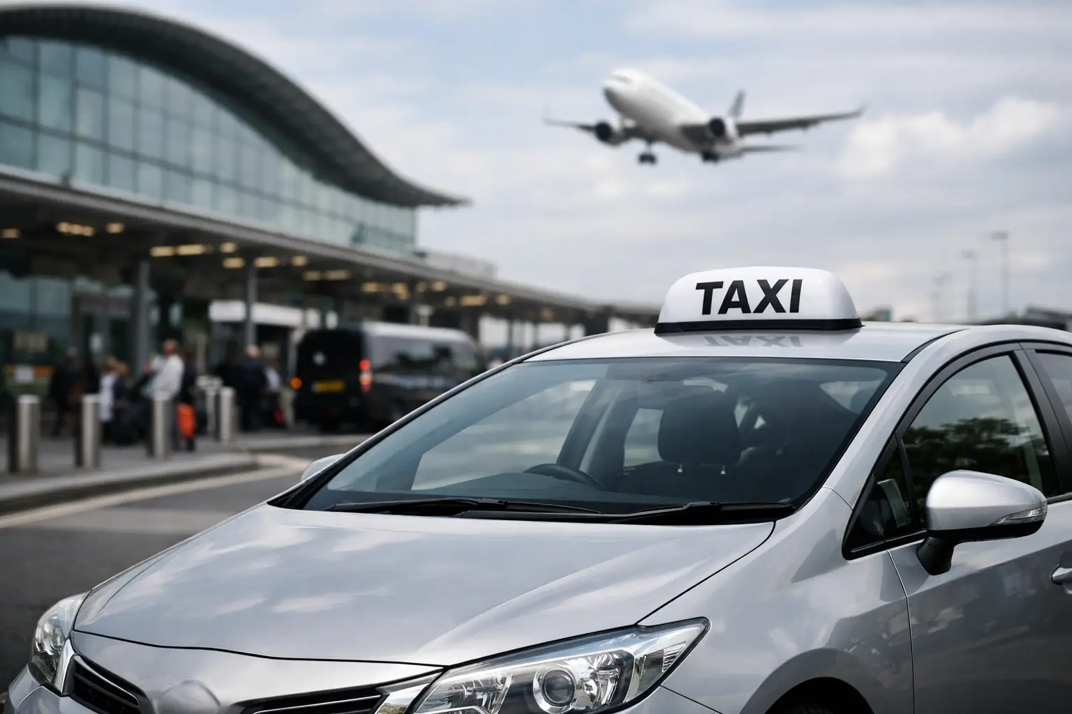 How to Get a Taxi From Heathrow Airport Easily