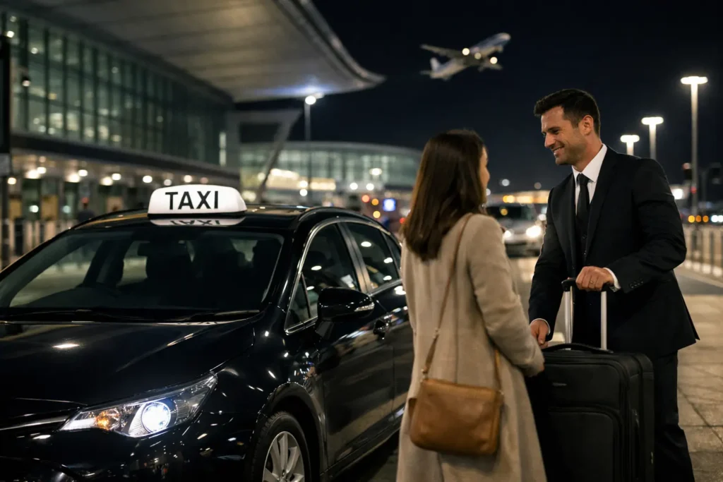 Late Night Heathrow Pickup Service You Can Rely On