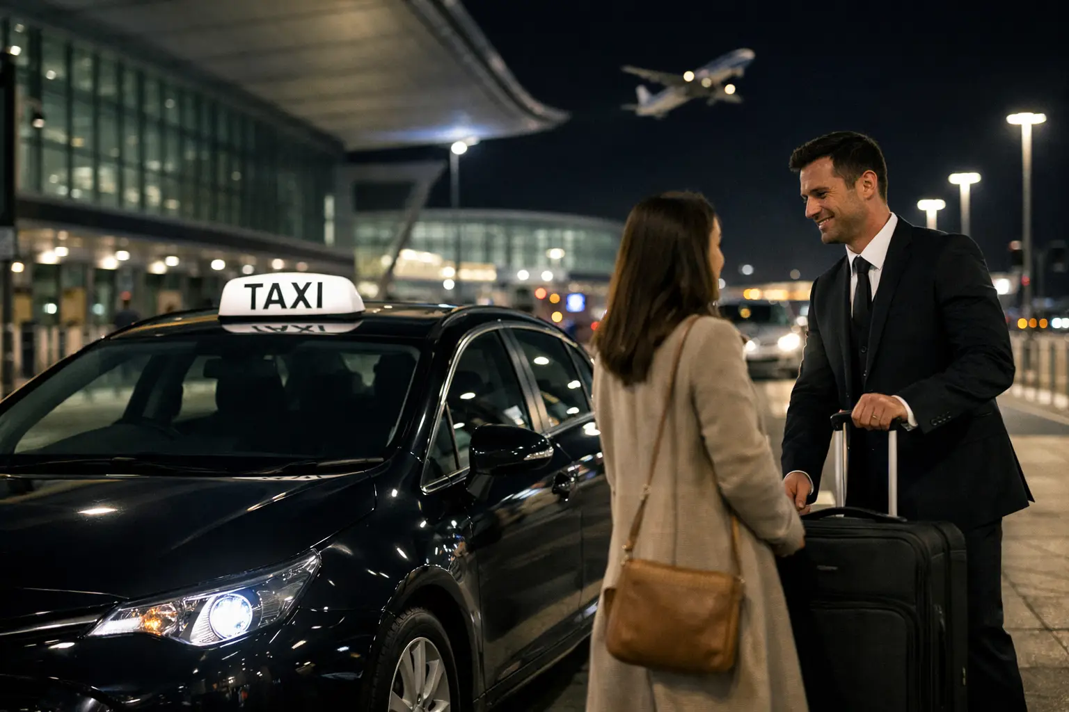 Late Night Heathrow Pickup Service You Can Rely On