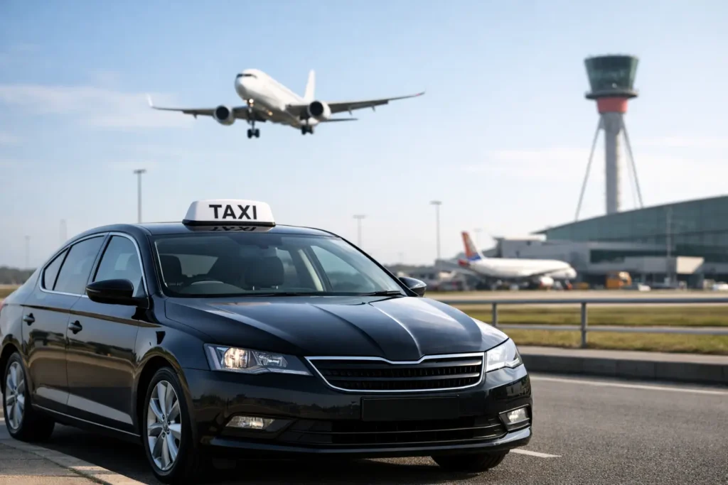 Marlow Heathrow Taxi Service You Can Rely On