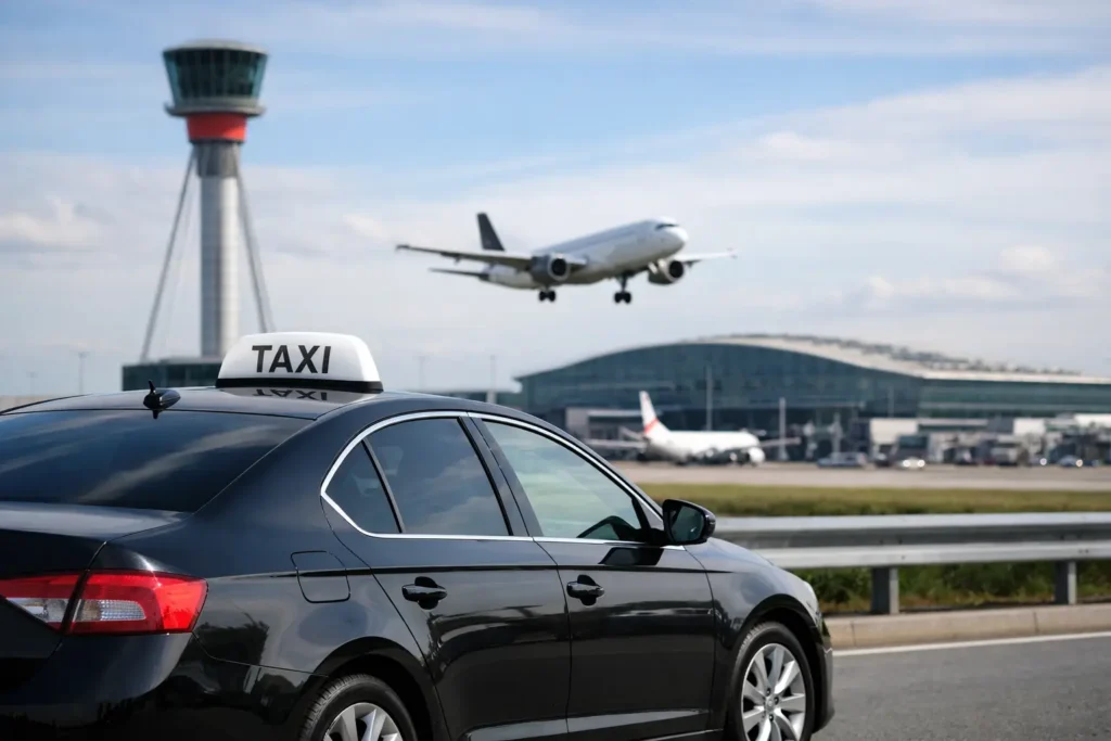 Marlow Lane End Heathrow Transfers Made Easy