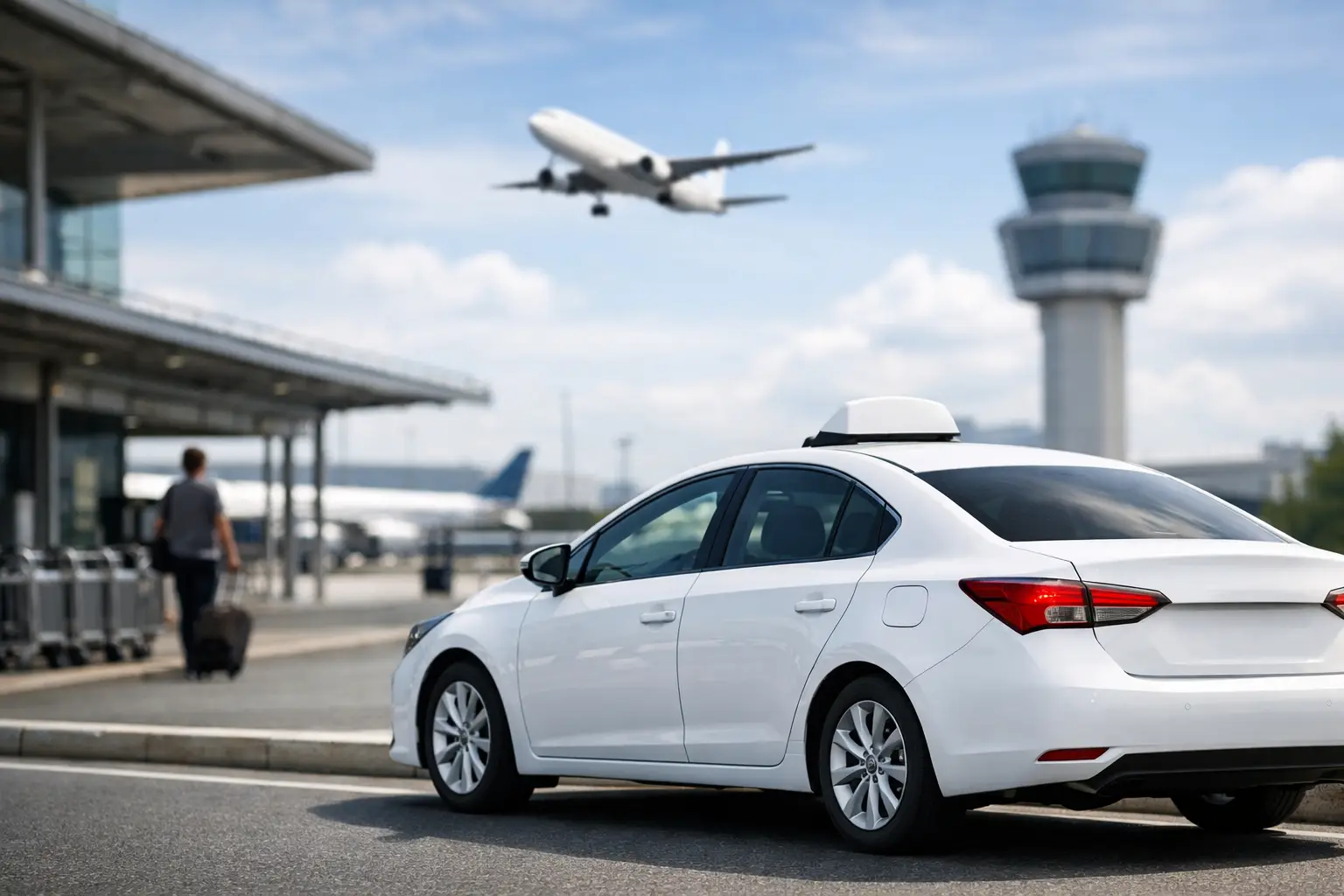 Taxi to Airport High Wycombe Booking Guide