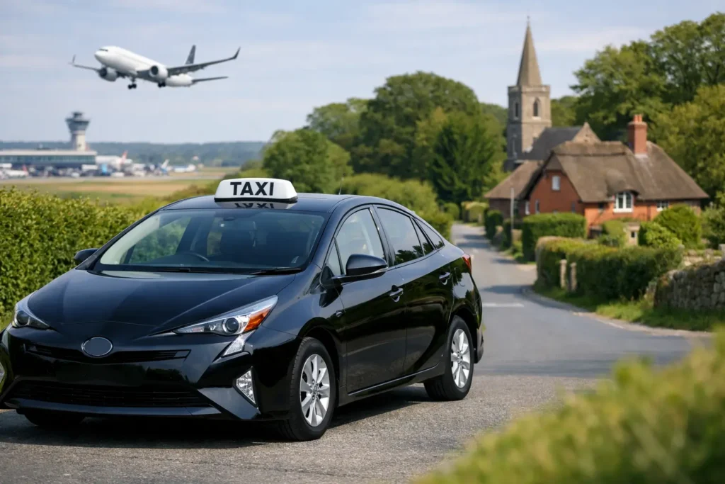 Why Choose justairportstaxi.co.uk in Lane End