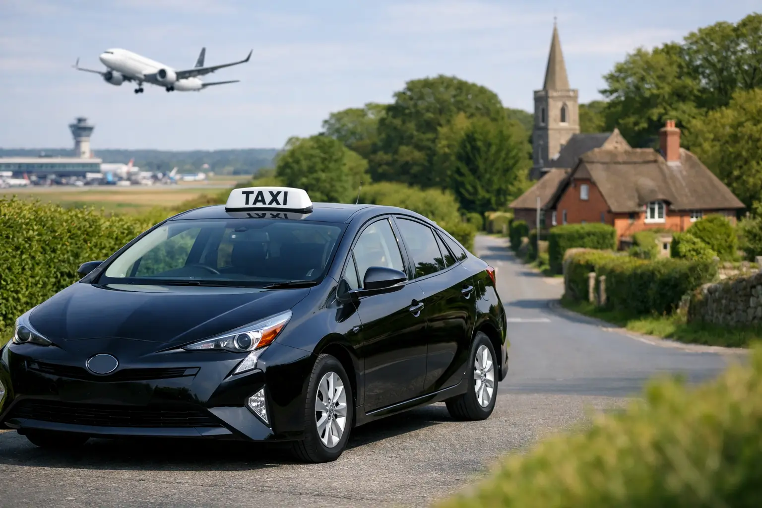 Why Choose justairportstaxi.co.uk in Lane End