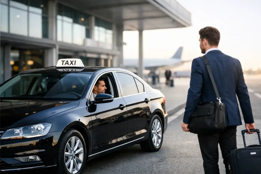 Why Schedule Airport Pickup in Advance?