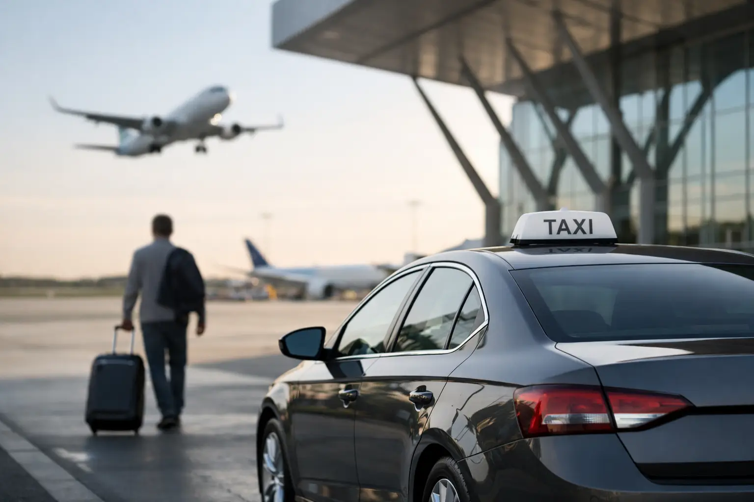 A Practical Guide to Airport Return Journeys
