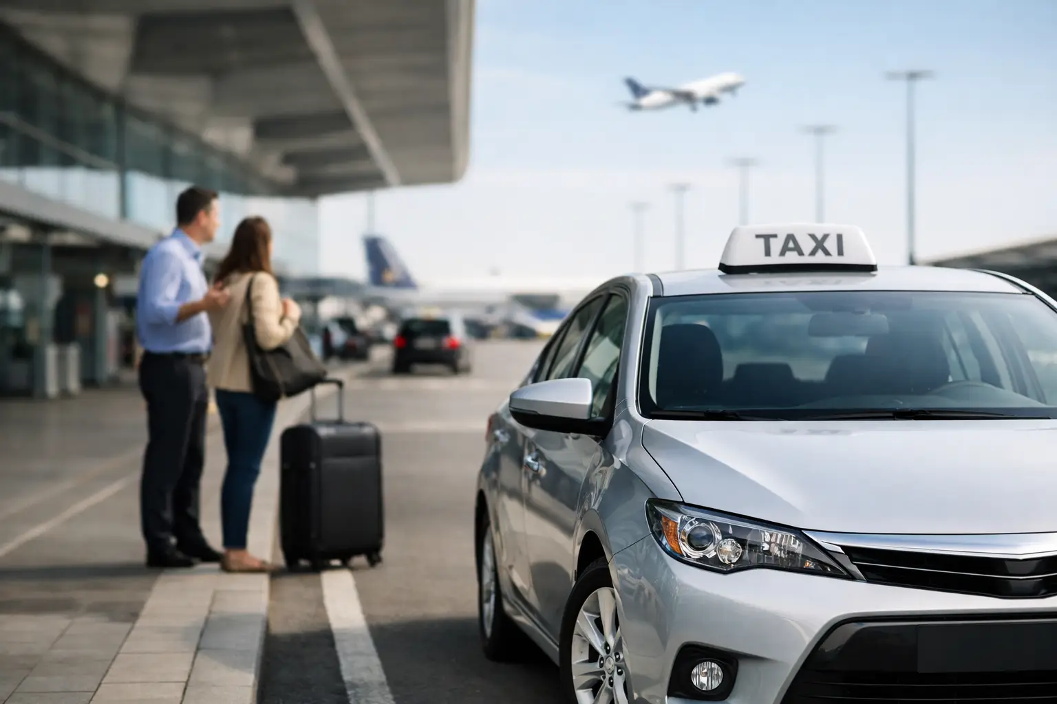 Airport Taxi Questions Answered Before You Book