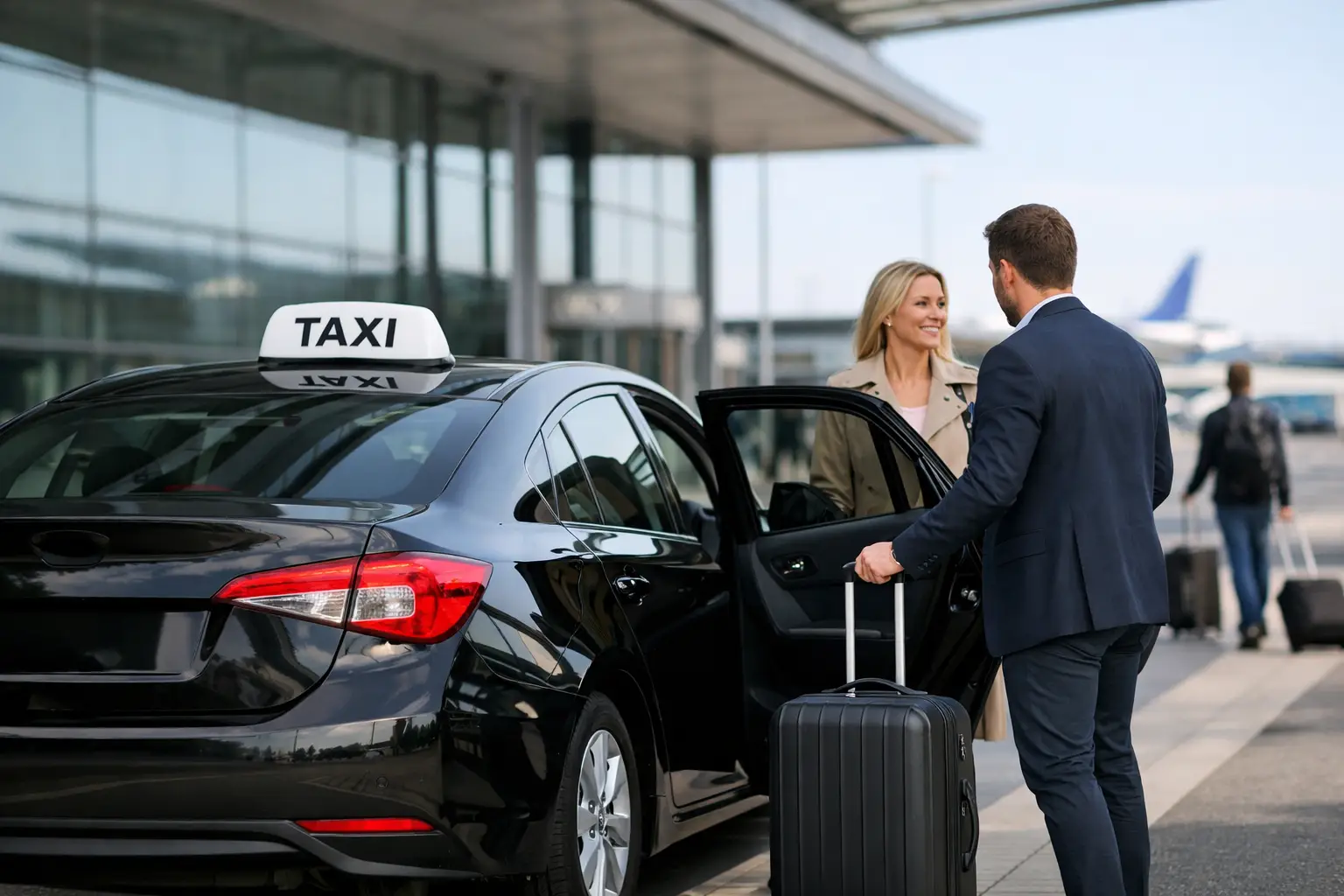 Guide Heathrow Terminal Pickup Procedures