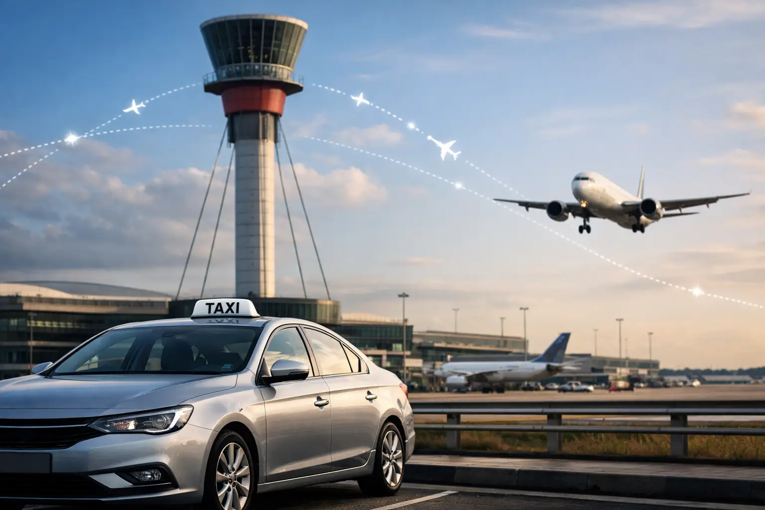 How Flight Monitoring Improves Heathrow Arrivals