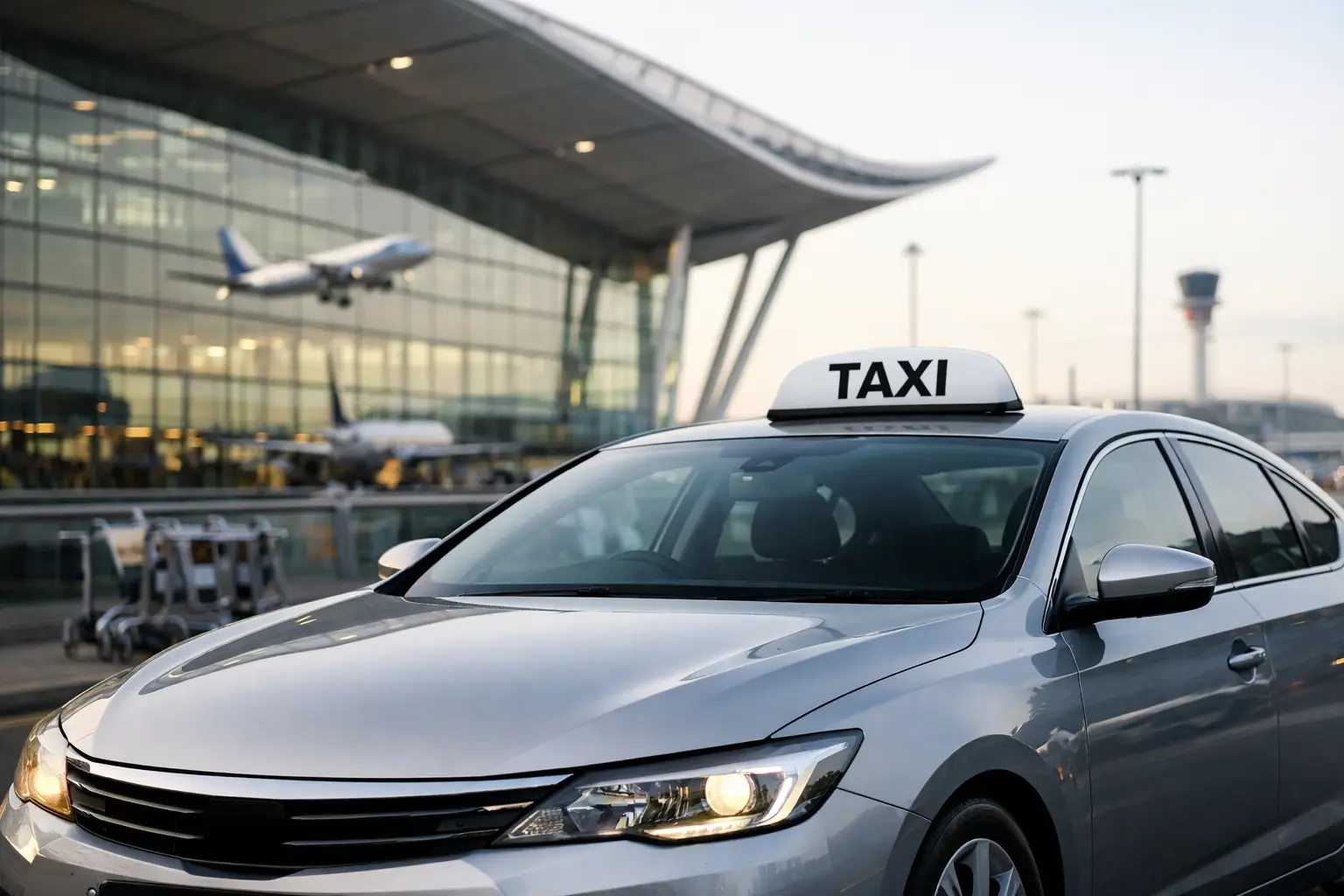 How to Book a Heathrow Taxi Safely Every Time