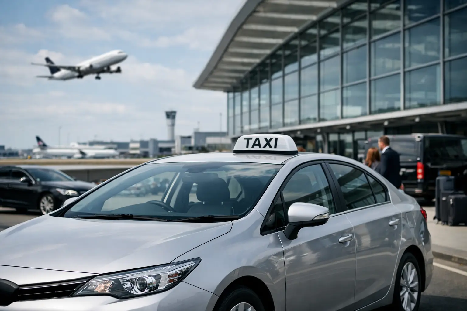 How to Choose an Airport Taxi for Heathrow