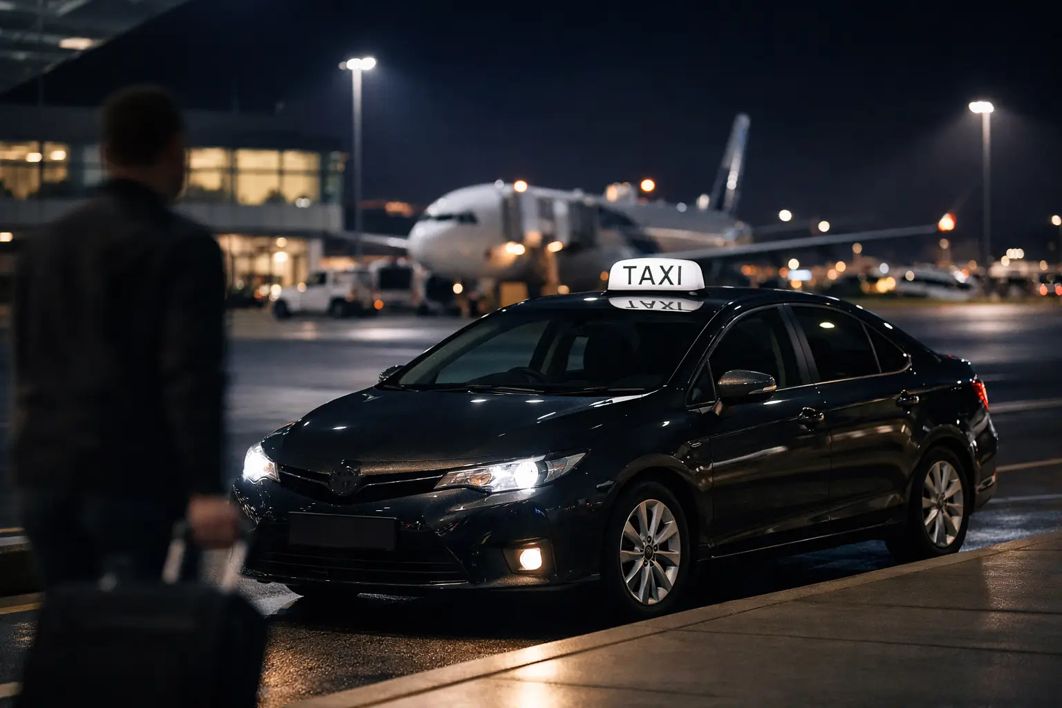 Late Night Airport Transfer Guide for Heathrow