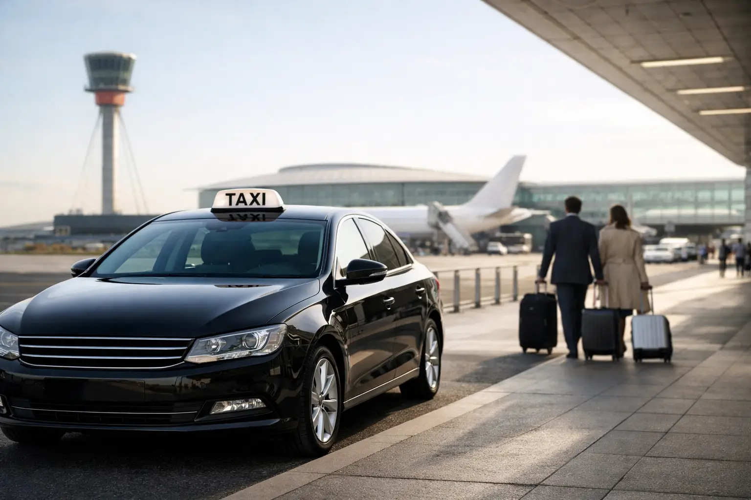 Private Transfers to Heathrow: Travel with Certainty