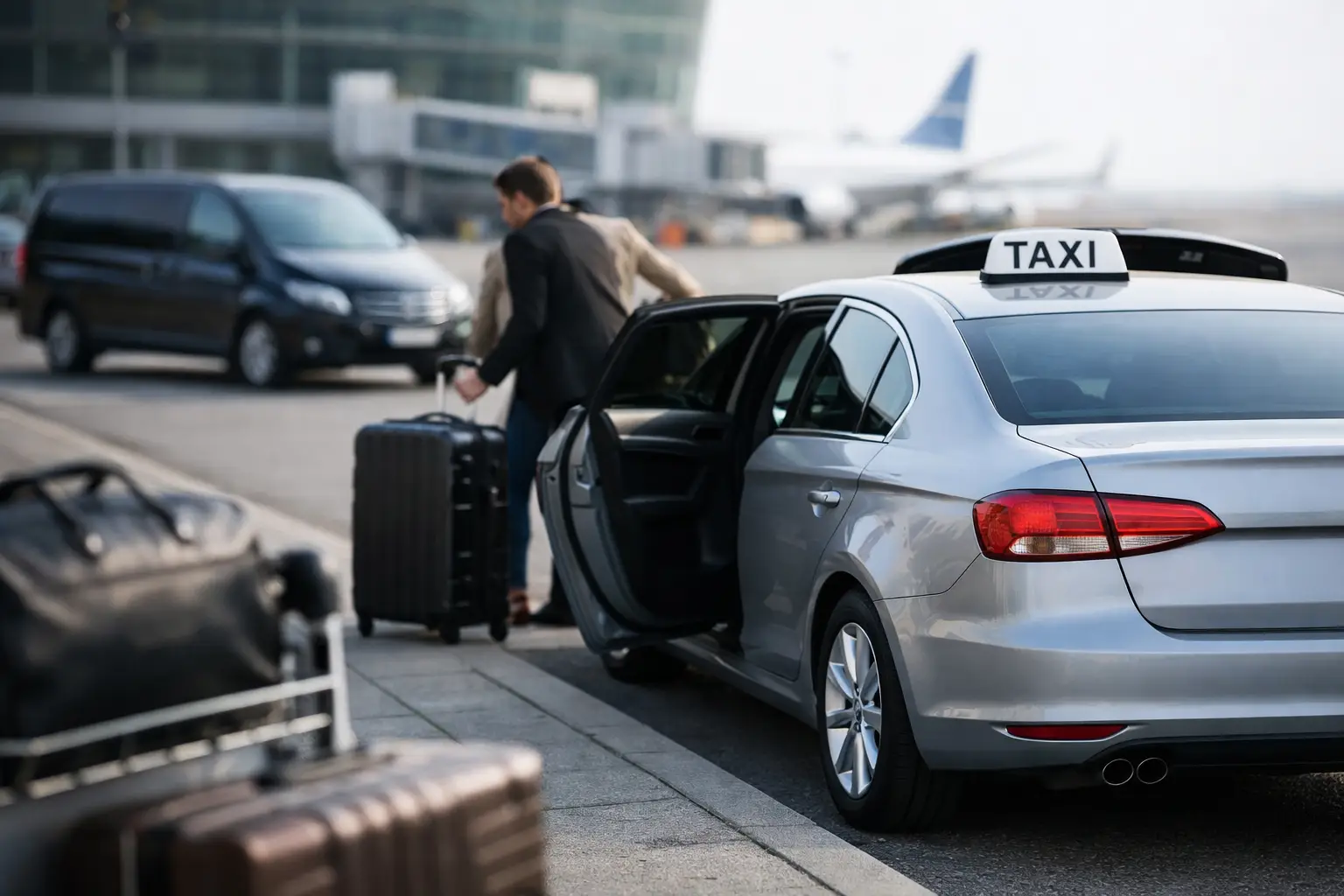 What Airport Transfer Costs Really Cover
