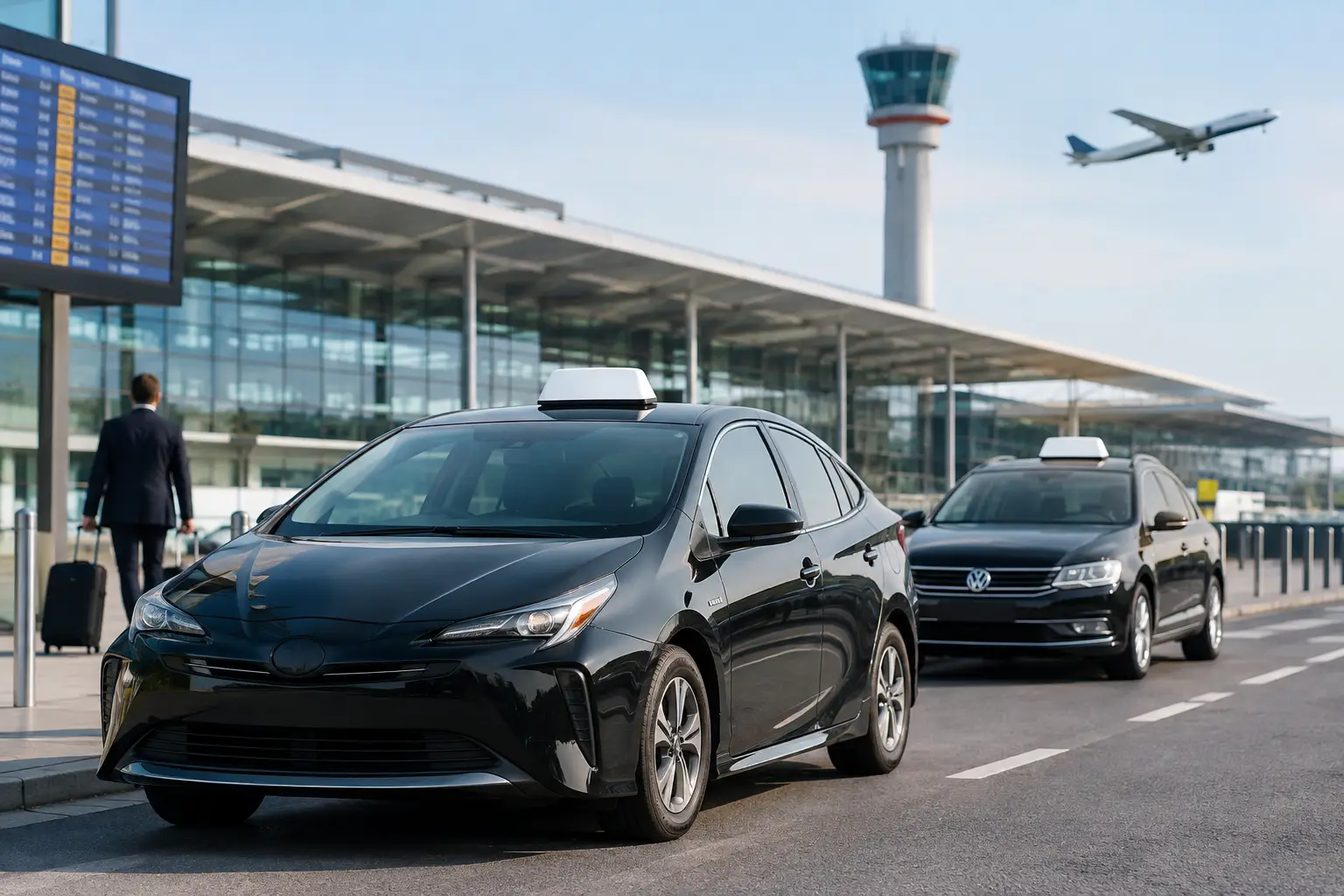 Airport Flight Monitoring Guide for Heathrow