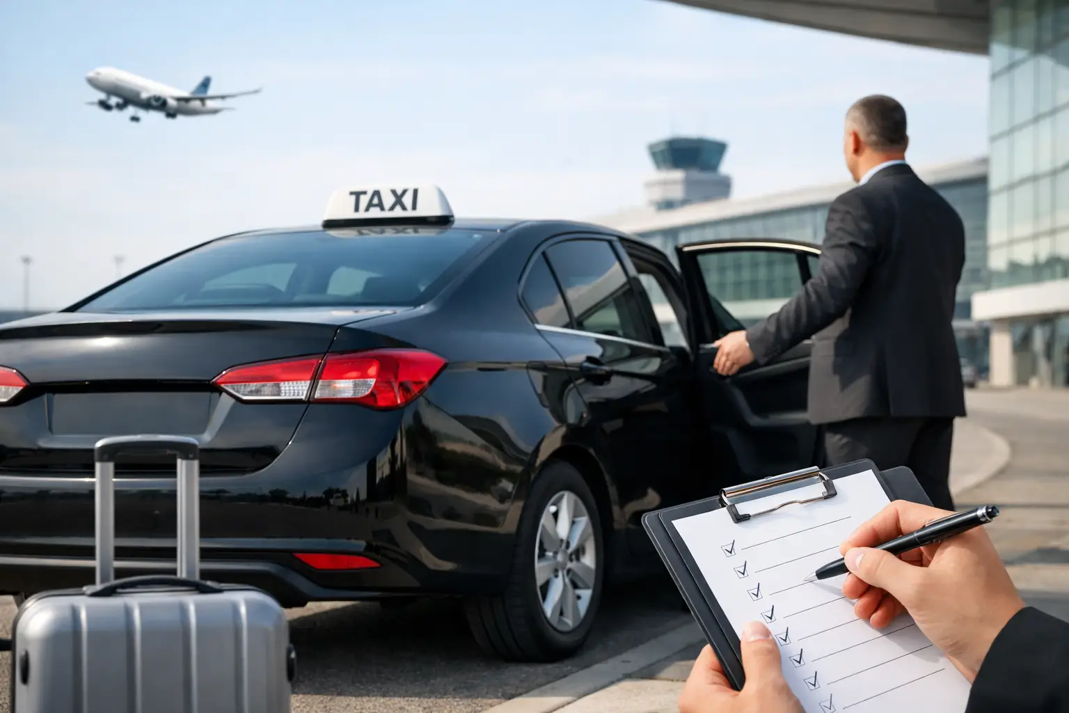 Airport Transfer Checklist for Heathrow Trips