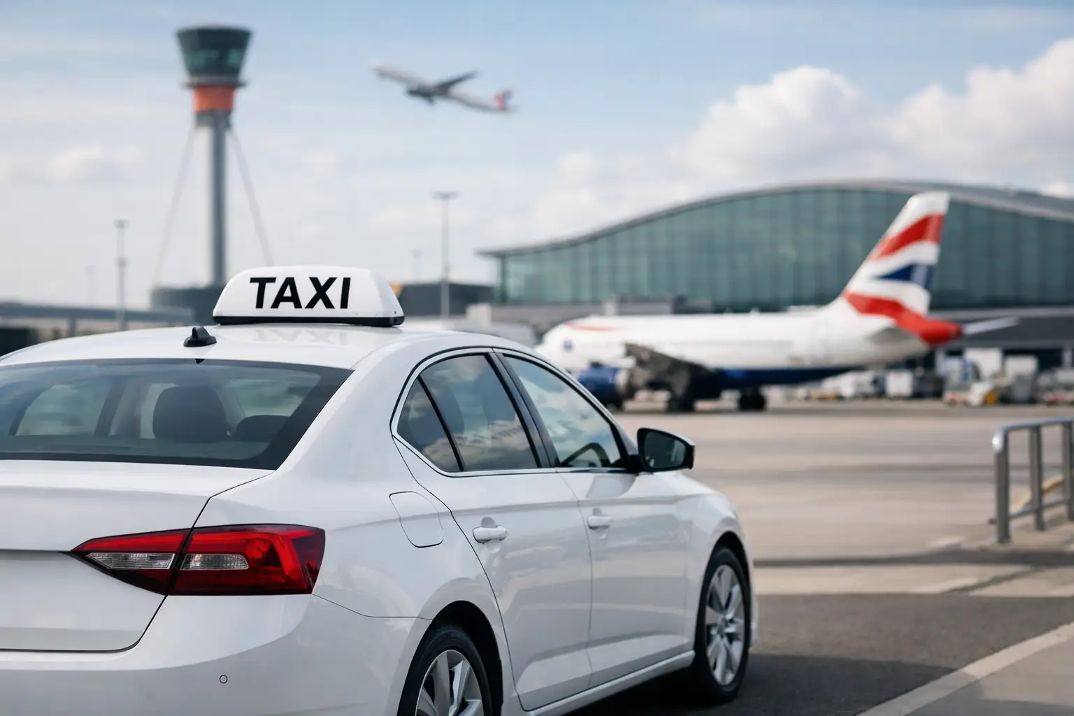 Buckinghamshire Airport Taxi Guide for Heathrow