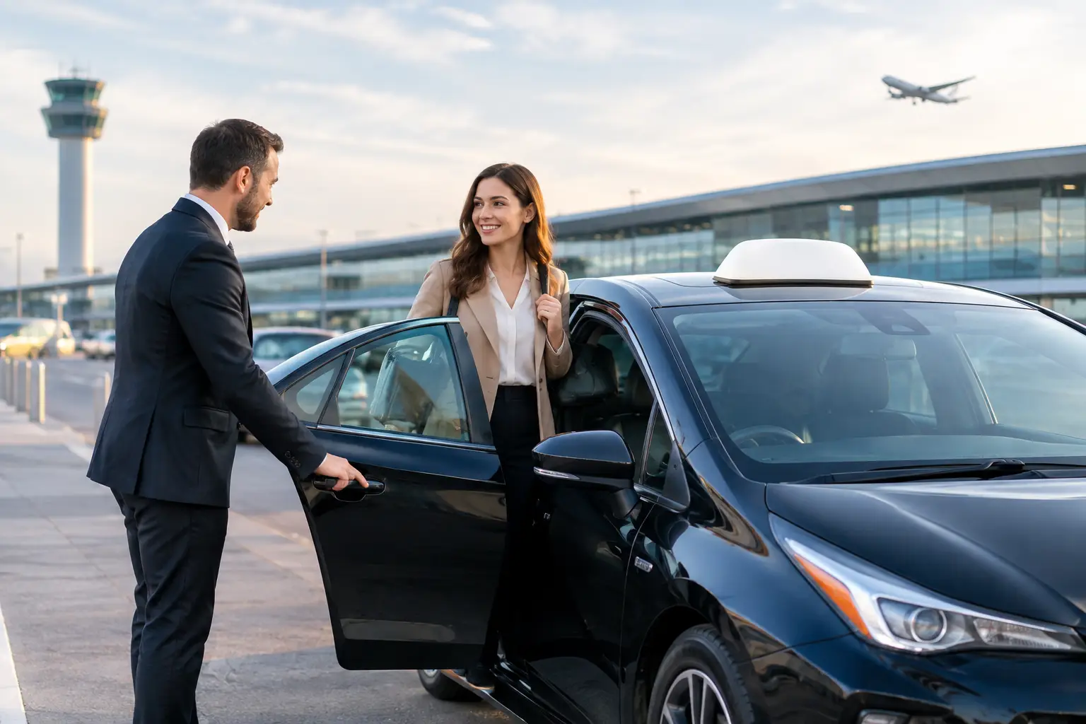 Driver Punctuality Review for Heathrow Transfers