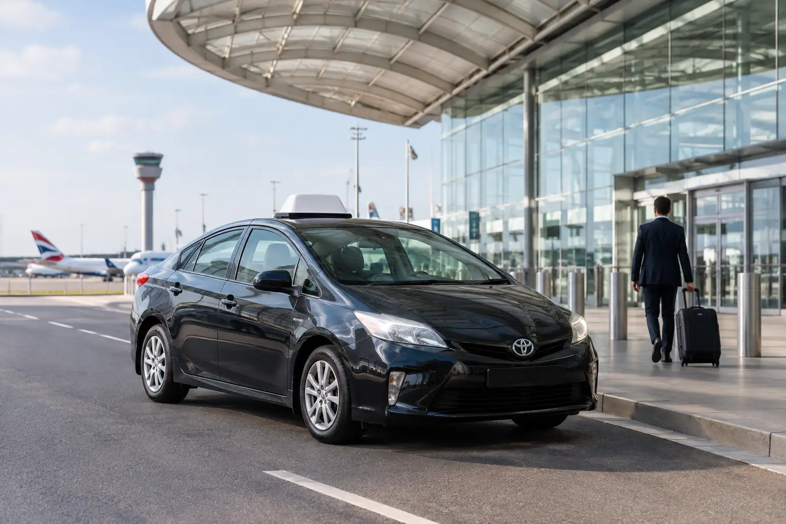 Which Heathrow Terminal Needs Collection?