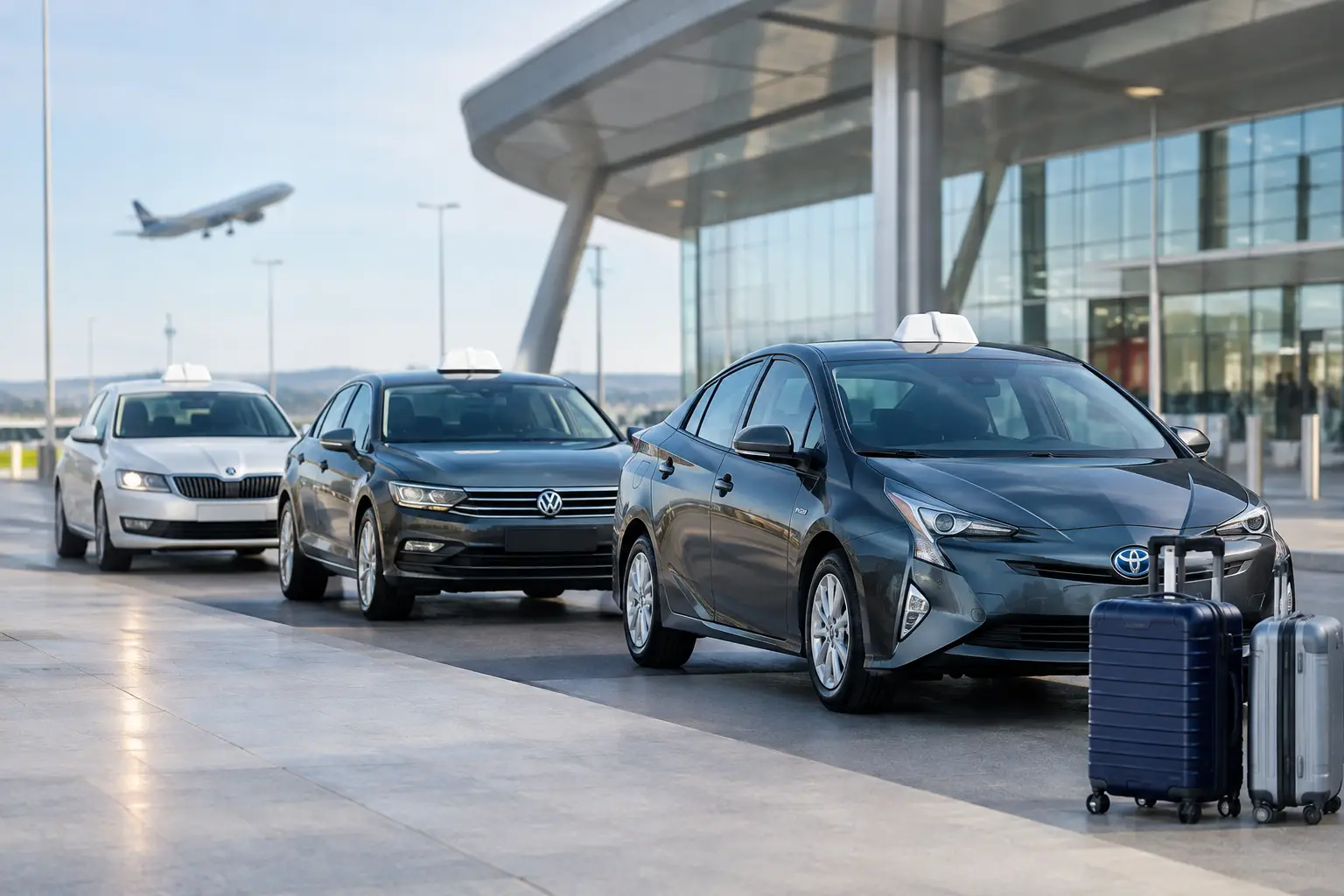 Best Vehicles for Airport Luggage Compared