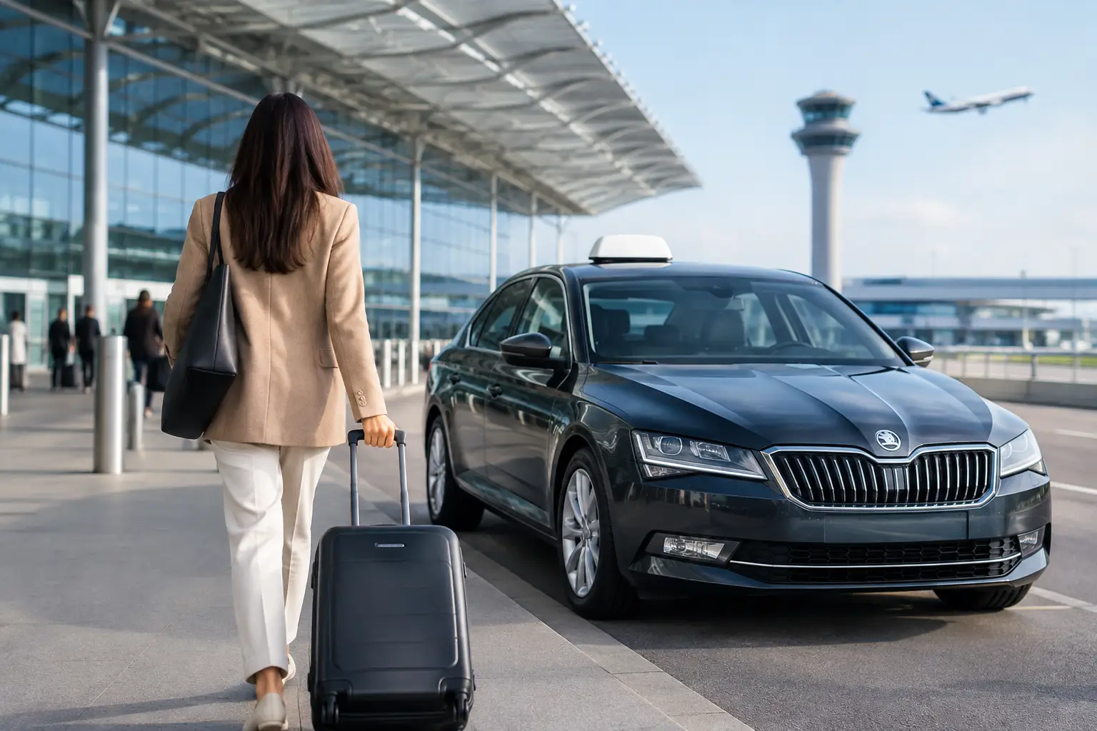 How to Schedule Heathrow Pickup Without Waiting
