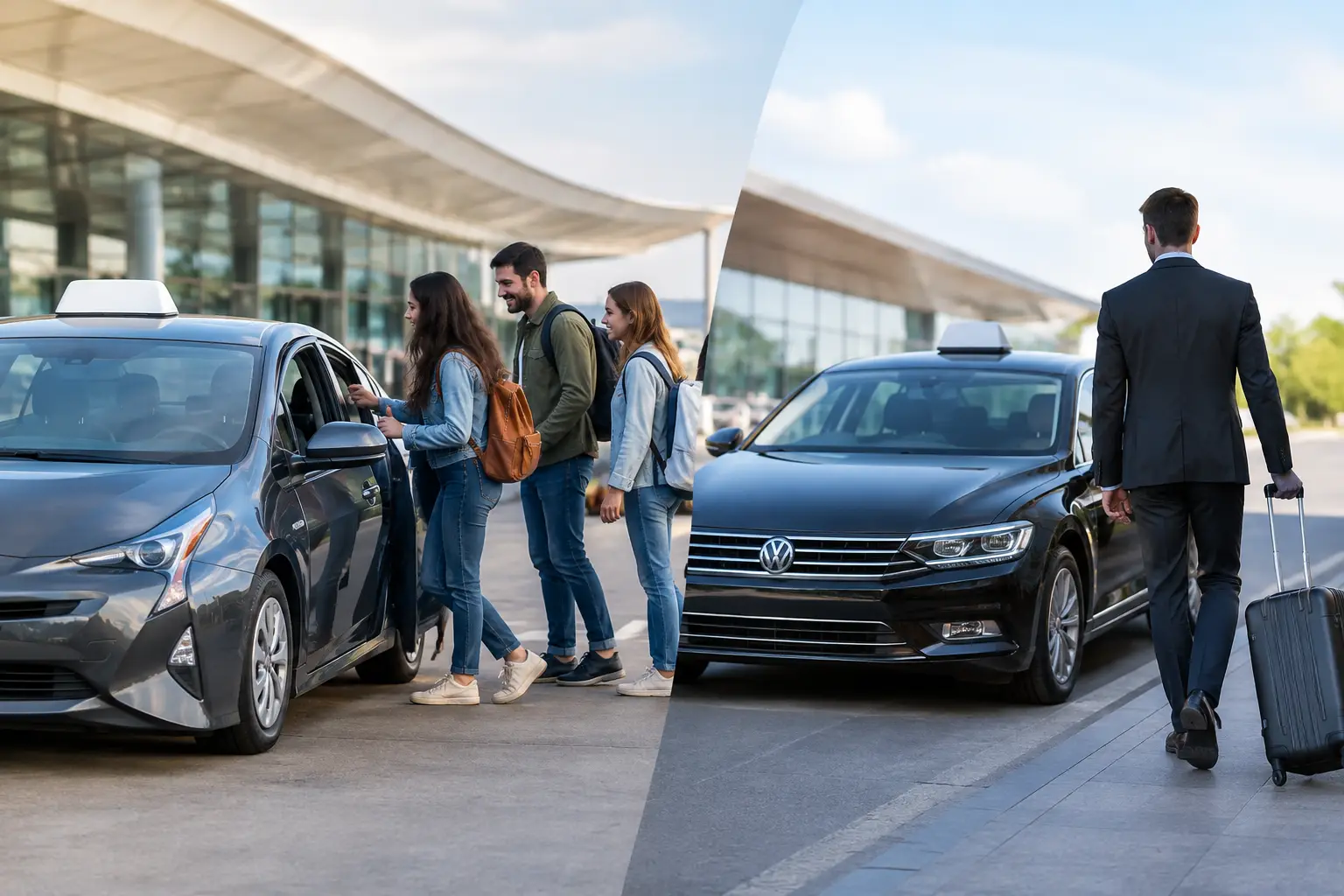 Shared Ride or Private Transfer: Which Is Best?